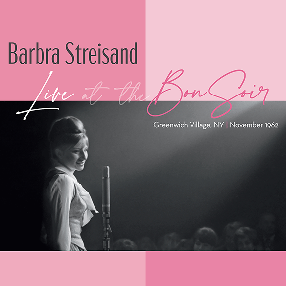 Barbra Streisand Live at the Bon Soir